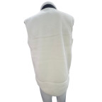 veste sans manches femme