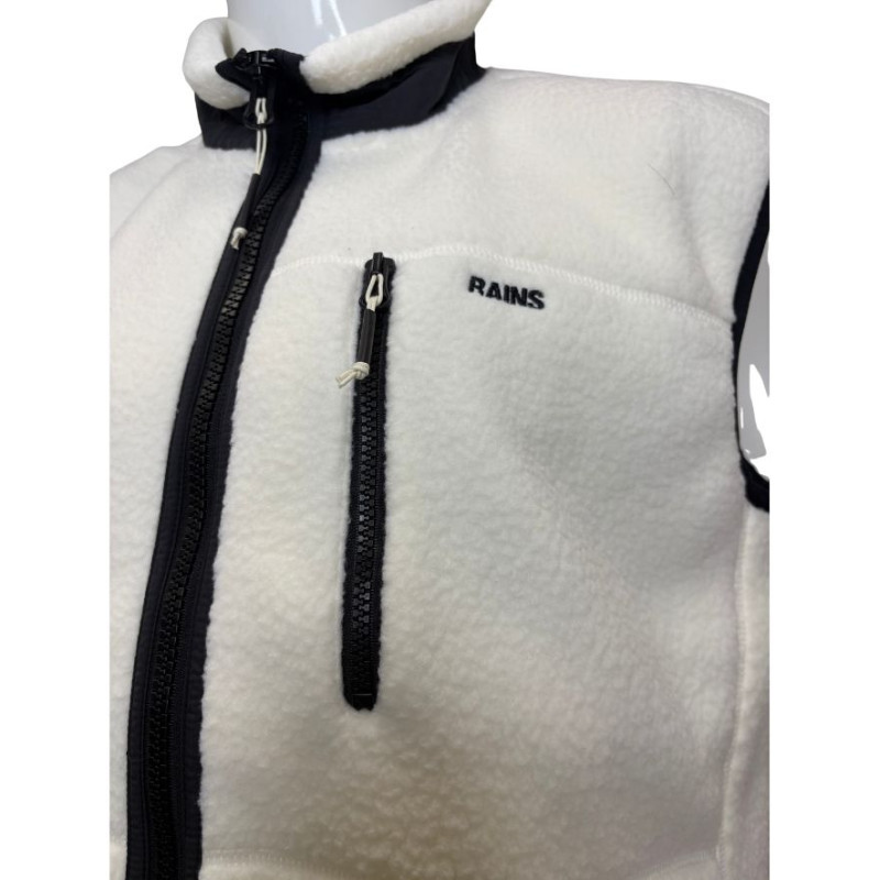 veste sans manches femme