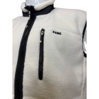 veste sans manches femme