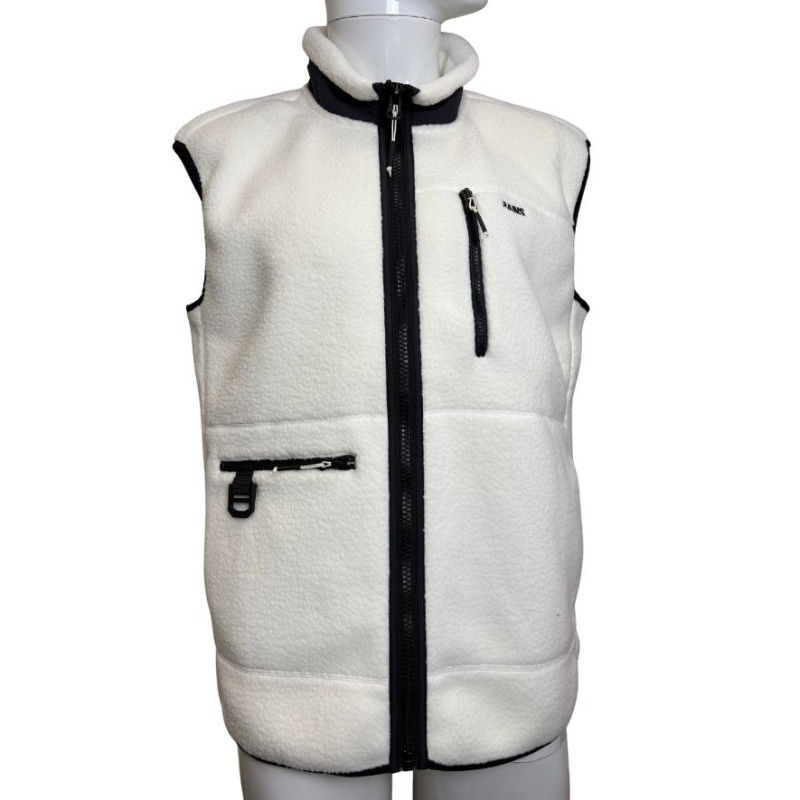 veste sans manches femme