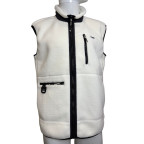 veste sans manches femme