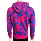 veste &agrave; capuche homme