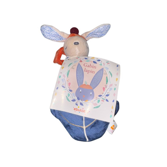 Boite musical "Gabin lapin"
