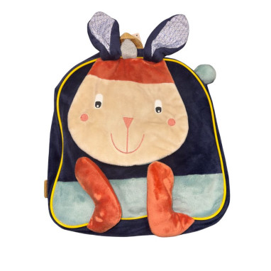 Sac a dos "Gabin lapin"