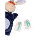 Marionnette "Gabin lapin"