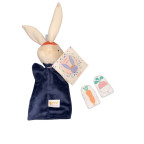 Marionnette "Gabin lapin"