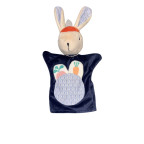 Marionnette "Gabin lapin"