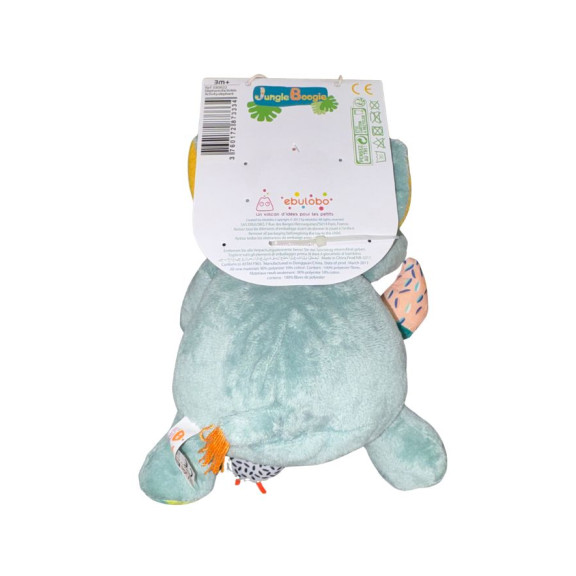 Peluche &eacute;l&eacute;phant