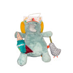 Peluche &eacute;l&eacute;phant