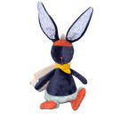 Peluche "Gabin lapin"