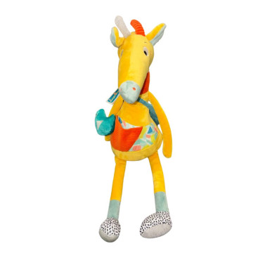 Peluche "Billie la girafe"