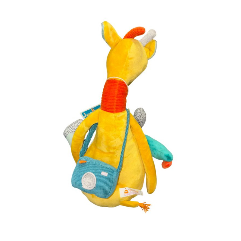 Peluche "Billie la girafe"