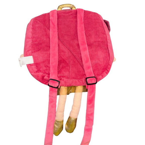 Sac a dos "Betty poup&eacute;e funambule"