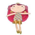 Sac a dos "Betty poup&eacute;e funambule"