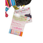Jeu d'&eacute;veil "Louloup saucisse "