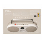 Enceinte Polaroid P3 GRISE