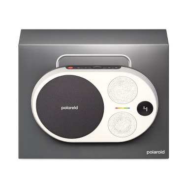 Enceinte Polaroid P4 NOIR