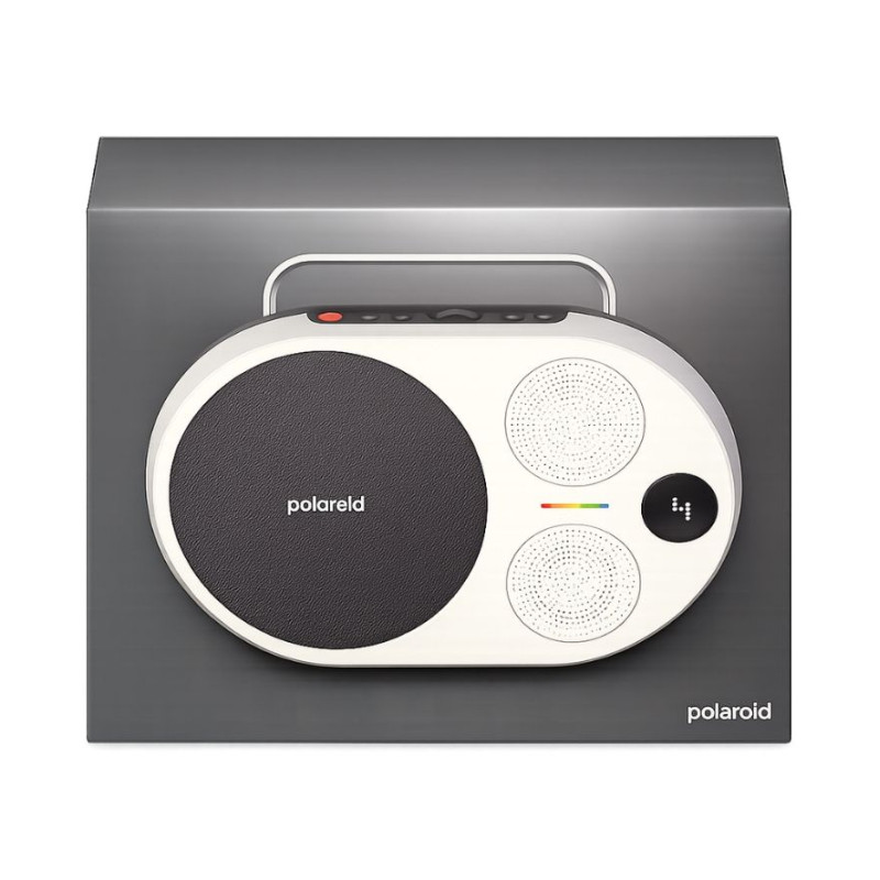 Enceinte Polaroid P4 NOIR