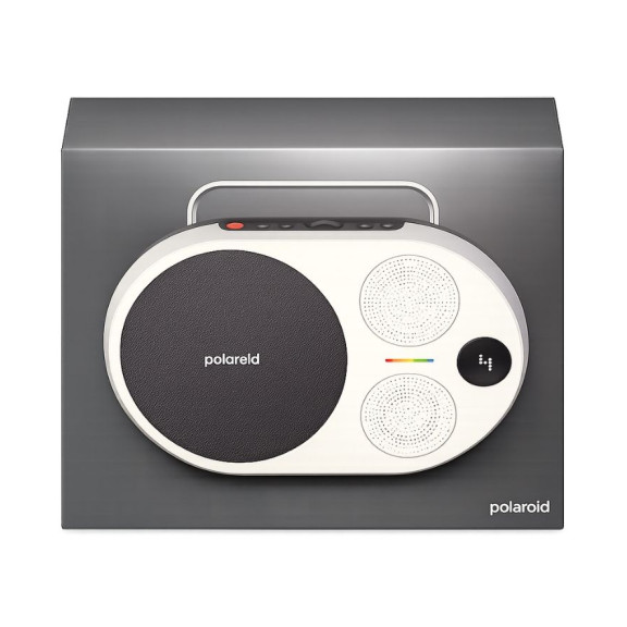 Enceinte Polaroid P4 NOIR