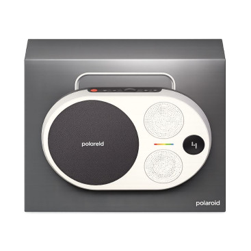 Enceinte Polaroid P4 NOIR