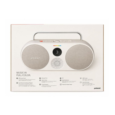 Enceinte Polaroid P3 GRISE