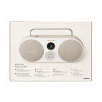 Enceinte Polaroid P3 GRISE