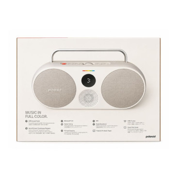 Enceinte Polaroid P3 GRISE