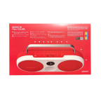 Enceinte Polaroid P3 ROUGE