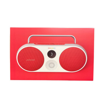Enceinte Polaroid P3 ROUGE