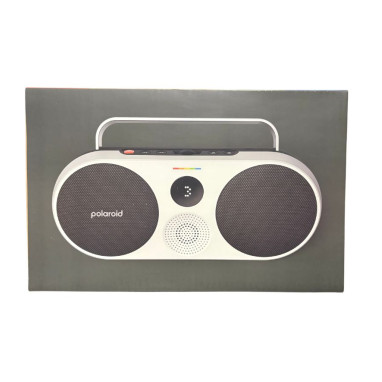 Enceinte Polaroid P3 NOIR
