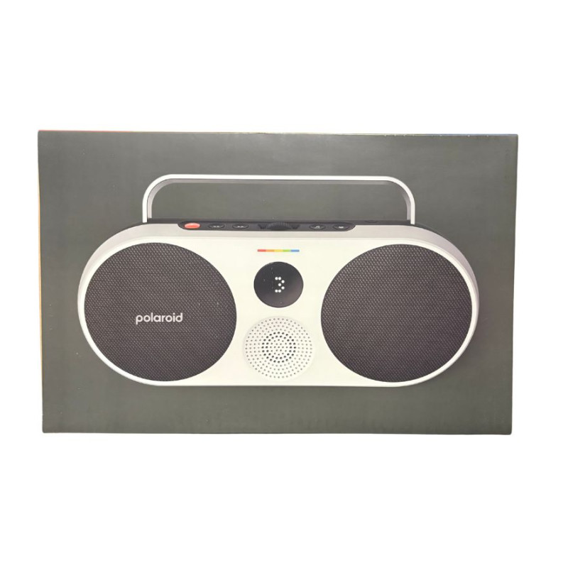 Enceinte Polaroid P3 NOIR