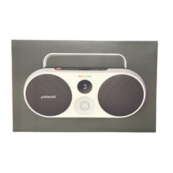 Enceinte Polaroid P3 NOIR