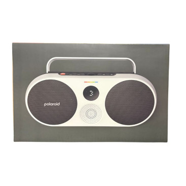 Enceinte Polaroid P3 NOIR
