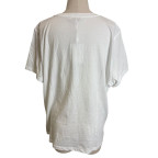 tee-shirt blanc