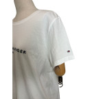 tee-shirt blanc