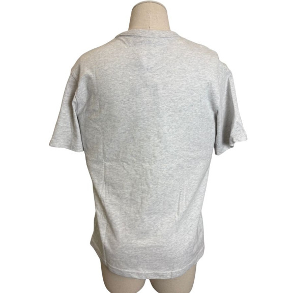 Tee-shirt gris clair