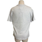 Tee-shirt gris clair