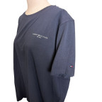 Tee-shirt bleu marine