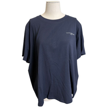 Tee-shirt bleu marine
