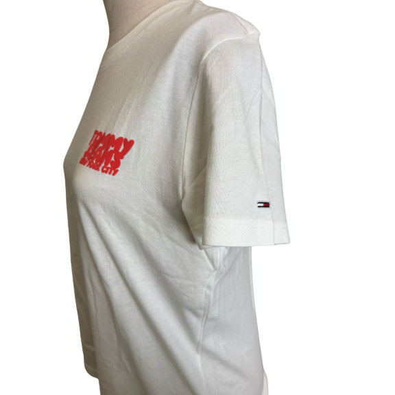 tee-shirt blanc