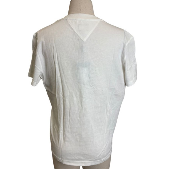 tee-shirt blanc