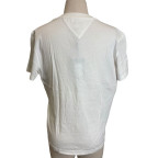 tee-shirt blanc