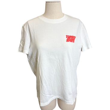 tee-shirt blanc