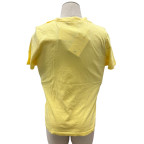 tee-shirt jaune