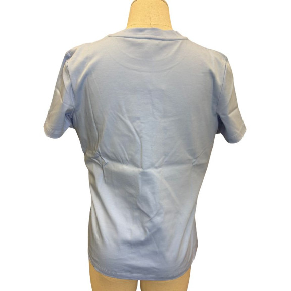 tee-shirt bleu ciel