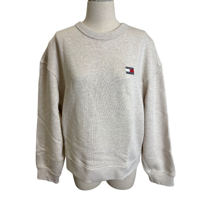 pull cr&egrave;me/beige