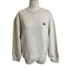 pull cr&egrave;me/beige