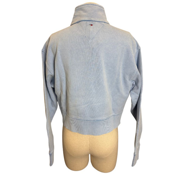 pull bleu ciel