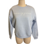pull bleu ciel
