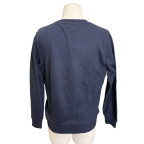pull bleu marine